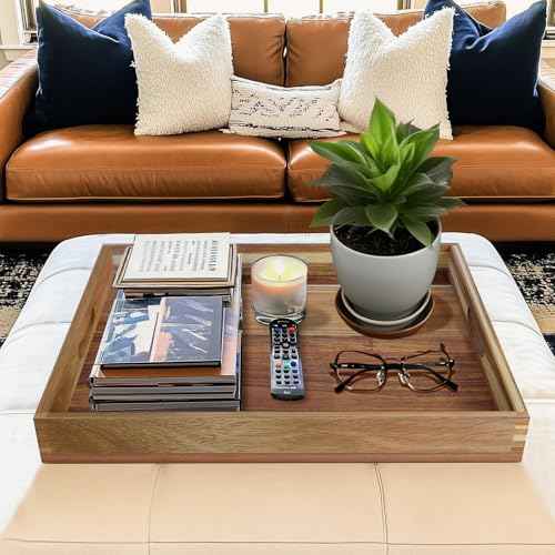 Extra Large Ottoman Tray