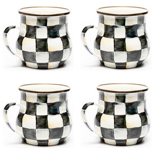 Enamel Mug Set