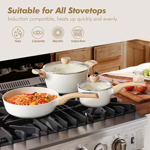 Ceramic Cookware Sets