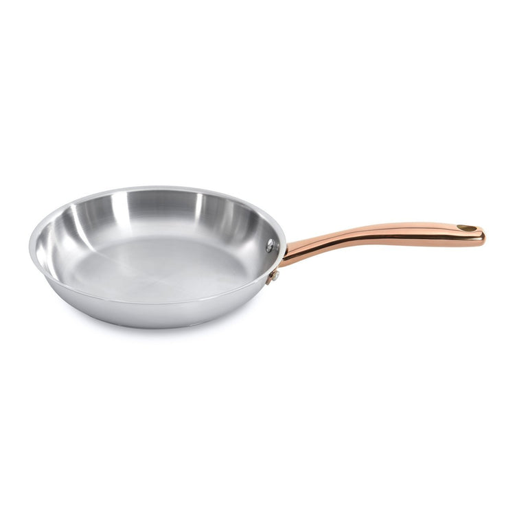 11 Piece Ouro Stainless Steel Cookware Set