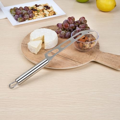 Stainless Steel Cheese Knife (Knife/Server / 10 3/4" -24 Count)