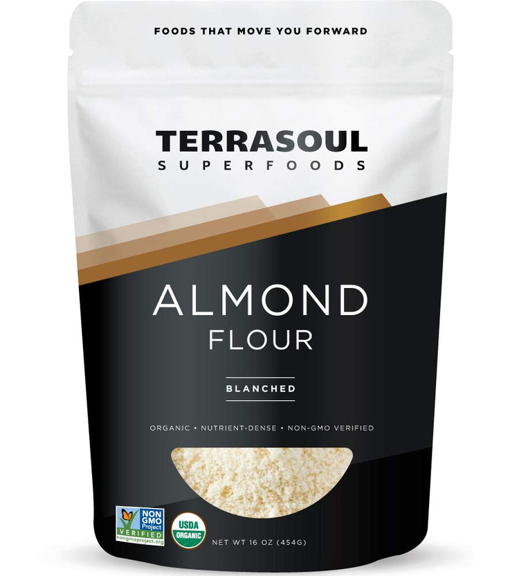 Organic Almond Flour (16 Ounce)