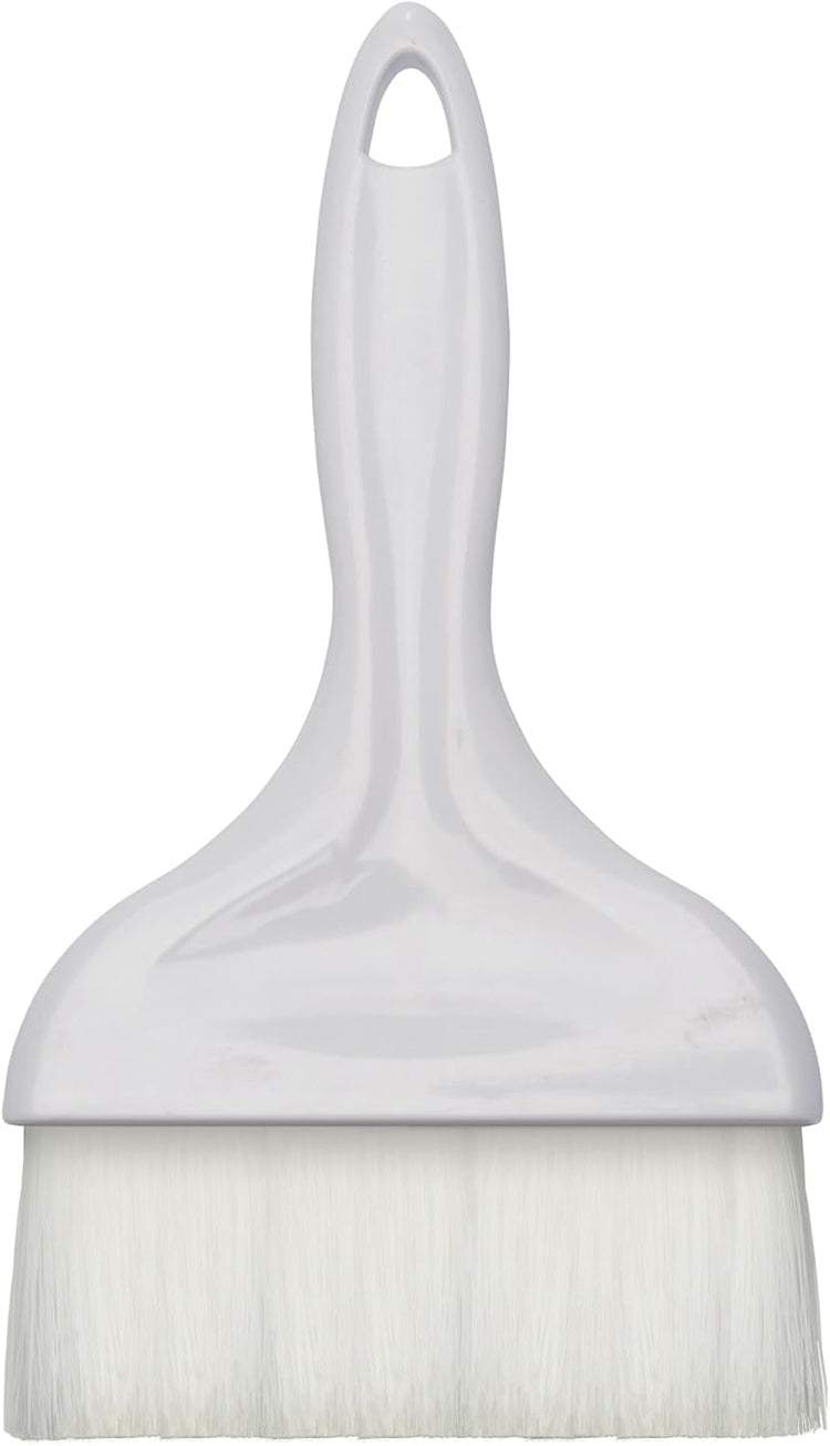 Winco Heavy-Duty Nylon Pastry Brush, 4"