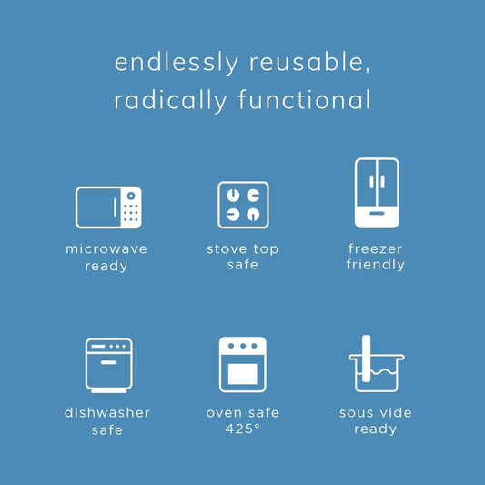 Premium Reusable Silicone Stand