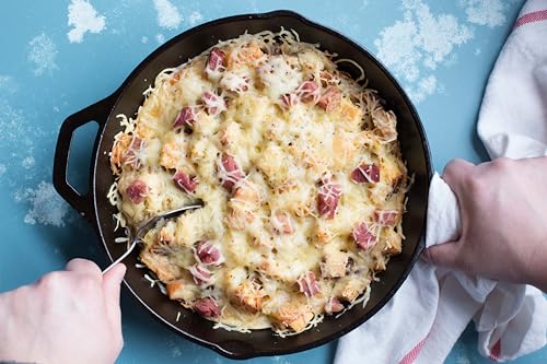 FBA_ Cast Iron (Skillet / 8-inch)