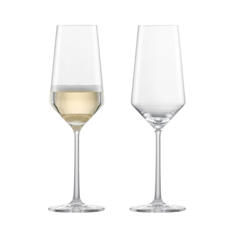 Pure Champagne Glass (2 Count)