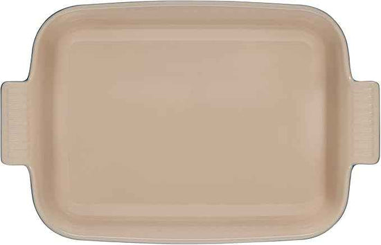 Le Creuset Stoneware Heritage Rectangular Dish, 4 qt. (12" x 9"), Deep Teal