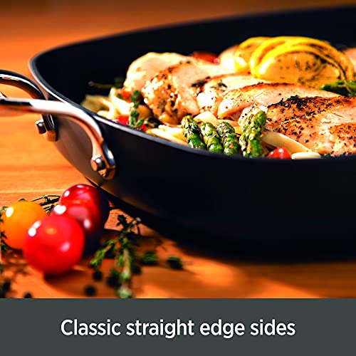 Essentials Hard Anodized Nonstick Multi