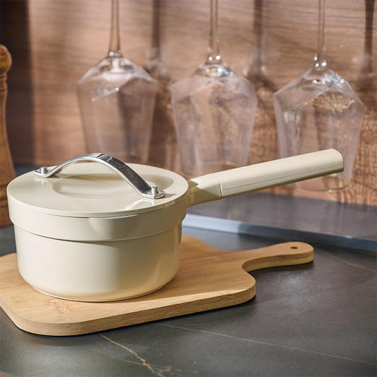 1.6 Quart Sauce Pan with Lid