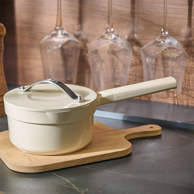 1.6 Quart Sauce Pan with Lid