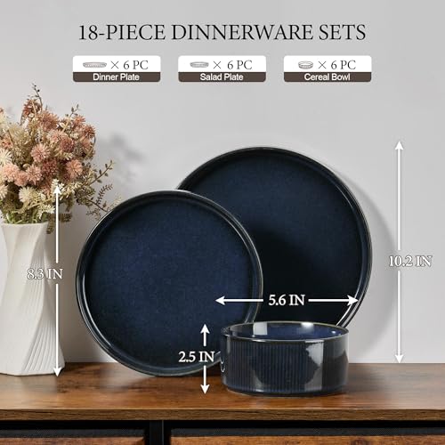 Stoneware Dinnerware Sets
