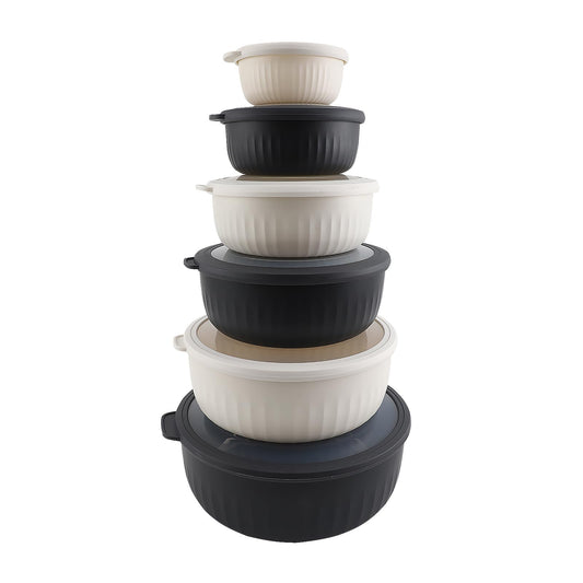 Prep Bowls with Lids