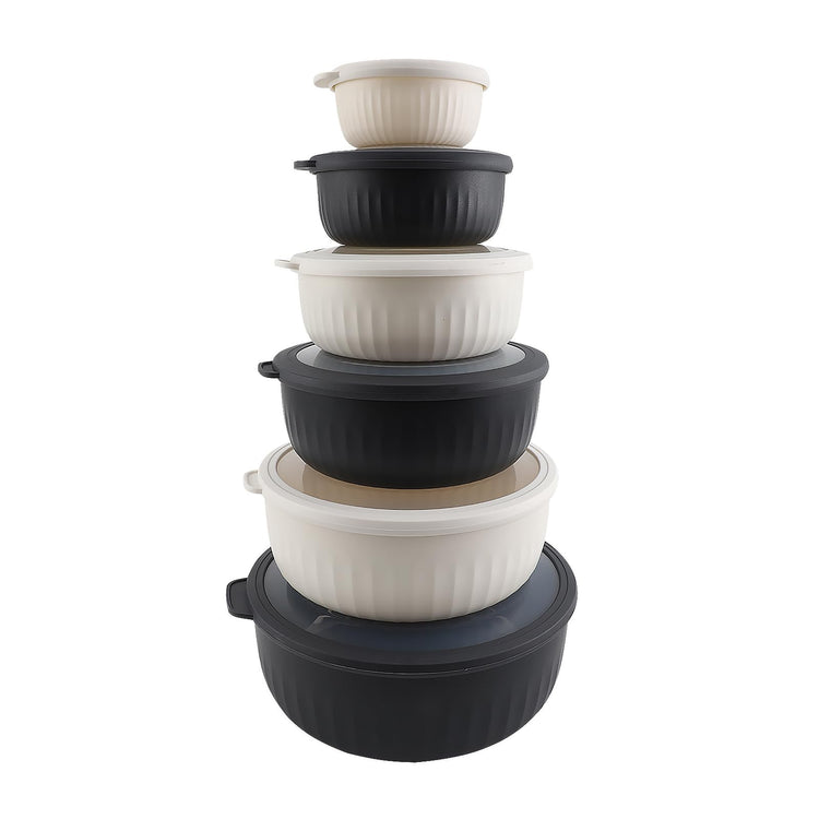 Prep Bowls with Lids