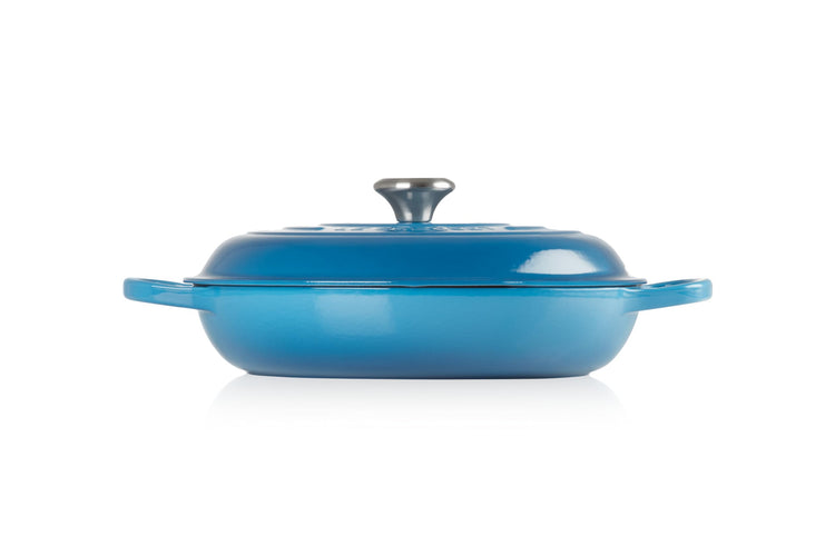 Enameled Cast Iron Signature Braiser
