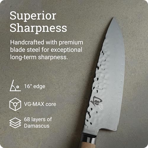 Premier Blonde 6" Chef's Knife