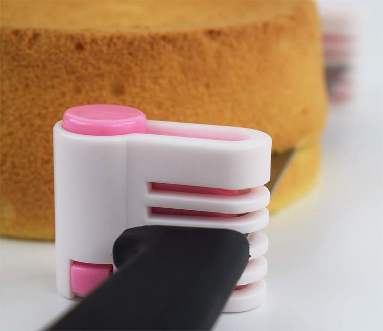 2PCS DIY Cake Slicer (2 Count)