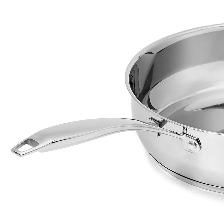 Stainless Steel Cookware 15 (15 count)