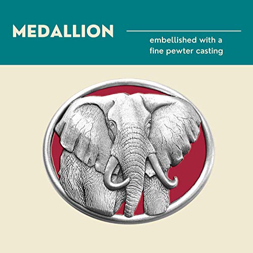 Elephant Capitol Decanter