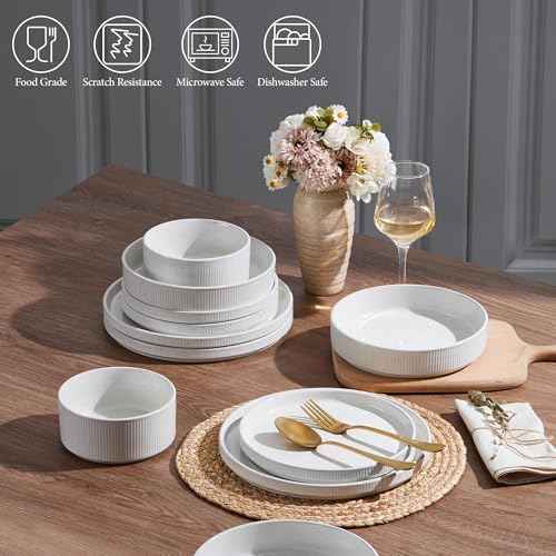16 Piece Dinnerware Sets