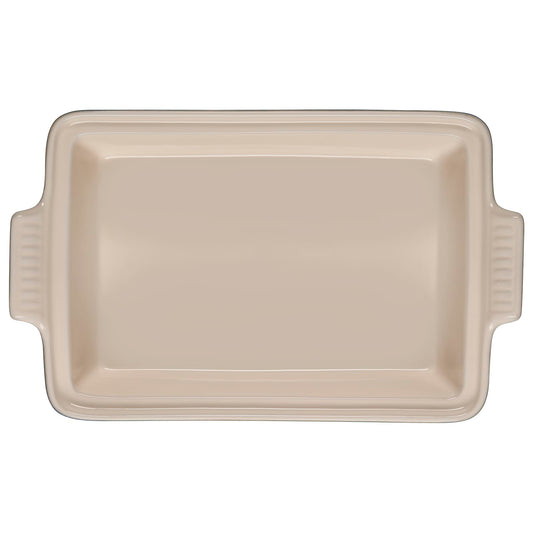 Stoneware Covered Rectangular Casserole