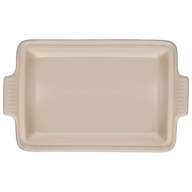 Stoneware Covered Rectangular Casserole