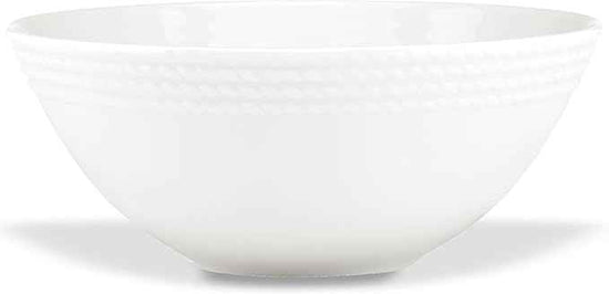 Kate Spade New York Wickford All-Purpose Bowl, 0.80 LB, White