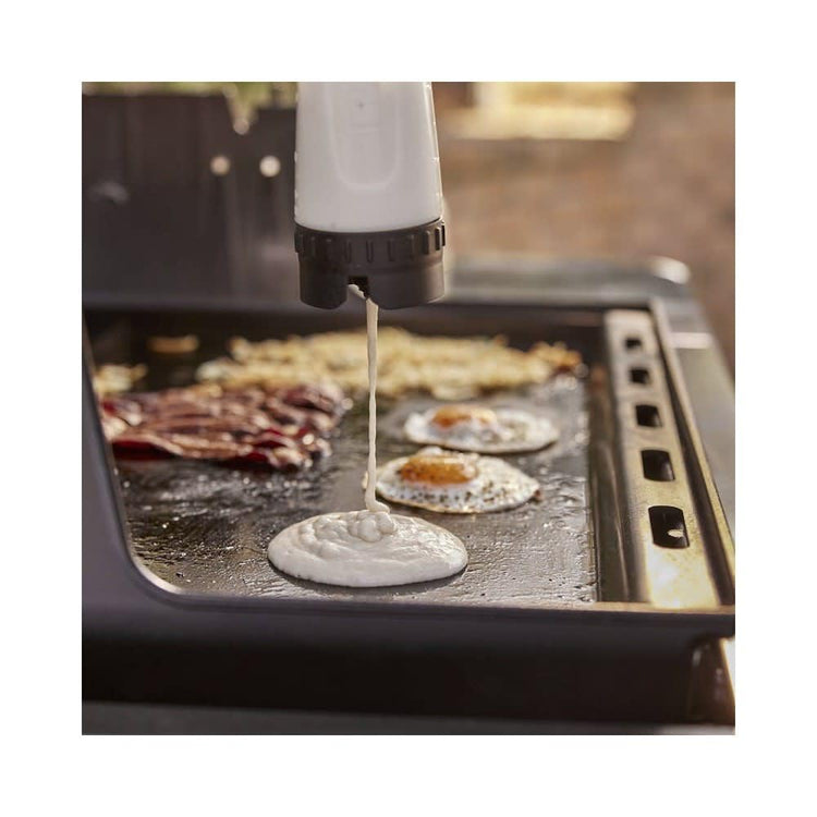 Rust‑Resistant Griddle Insert