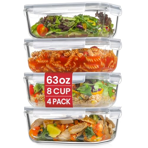 4 Pack 8 Cups