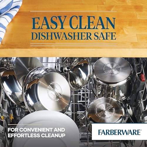 Classic Series Stainless Steel Frying Pan Set
