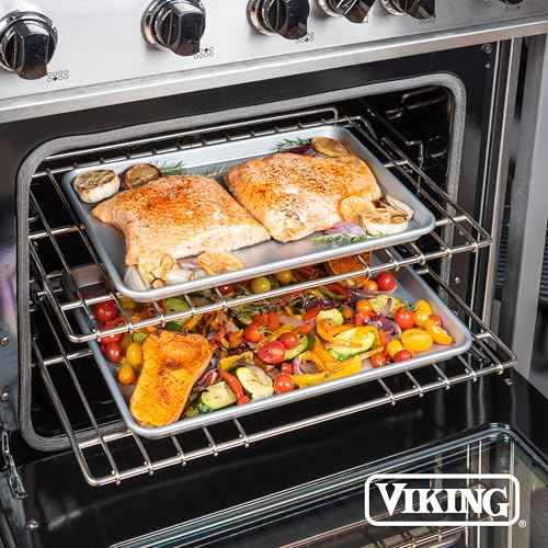 Premium 13 Inch Nonstick Baking Sheet Pan