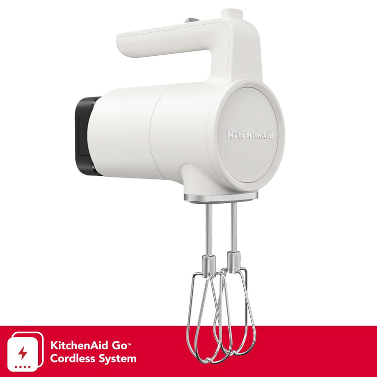 Go Cordless Hand Mixer