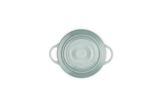 Stoneware Mini Round Cocotte