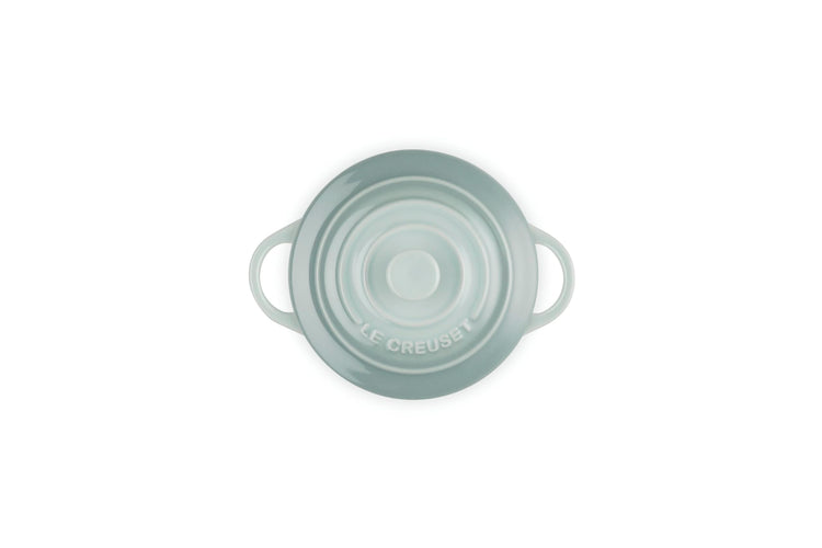 Stoneware Mini Round Cocotte