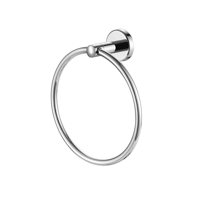 Chrome Towel Ring