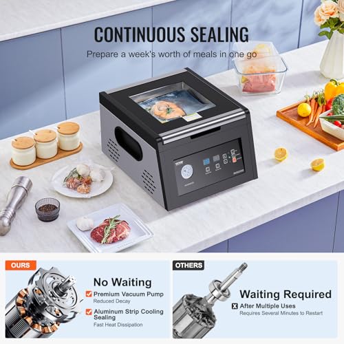 Chamber Vacuum Sealer