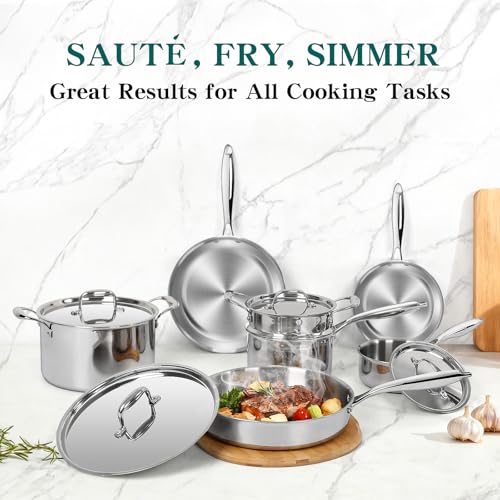 Pots and Pans Set