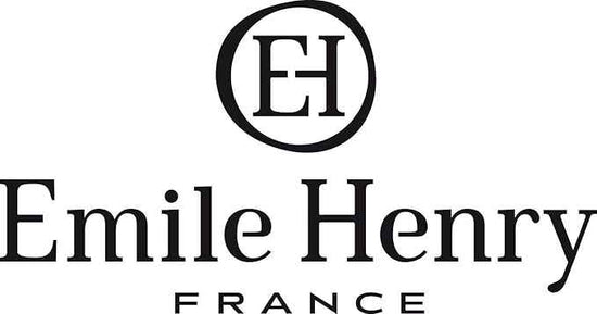 Emile Henry Italian Bread Loaf Baker | Charcoal