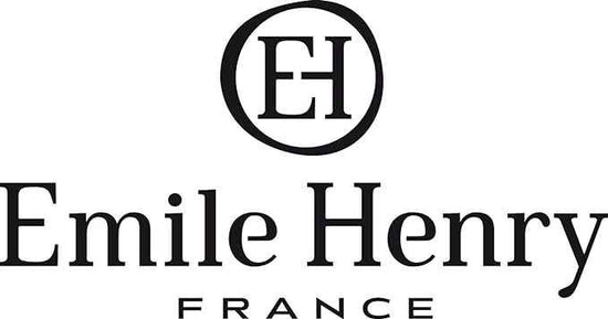 Emile Henry Italian Bread Loaf Baker | Burgundy