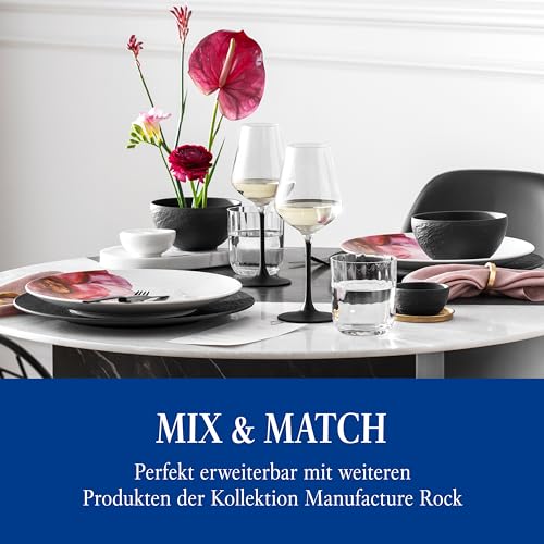 Manufacture Rock Set of 4 White Wine (4 Count)
