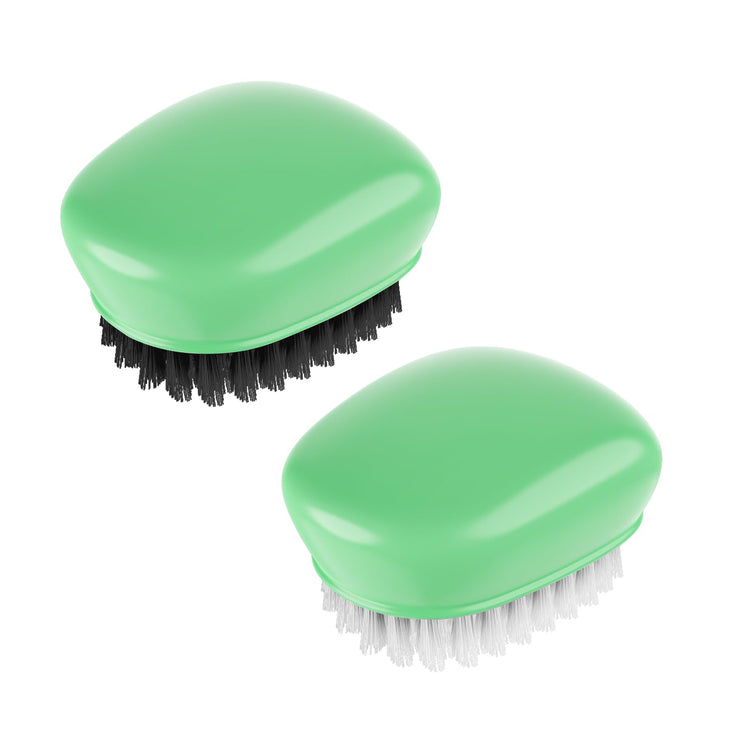 Vegetable Brush Scrubber for Food (2 Count)