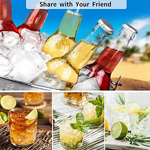 Ice Cube Trays Set of 2 (2 Count)