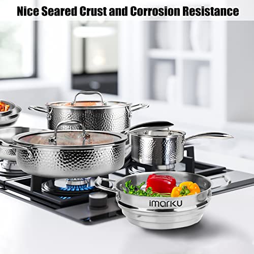 Pots and Pans Set