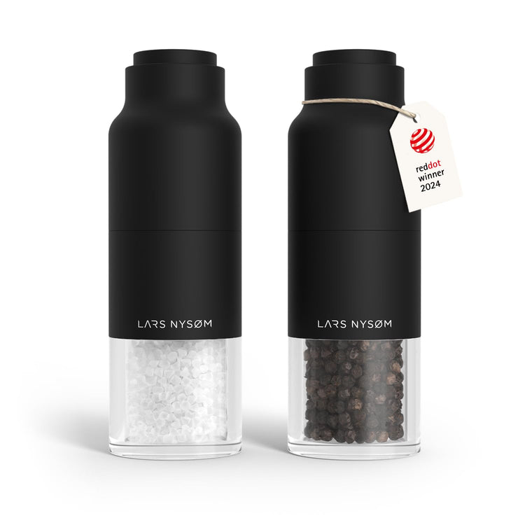 Salt and Pepper Grinder Set