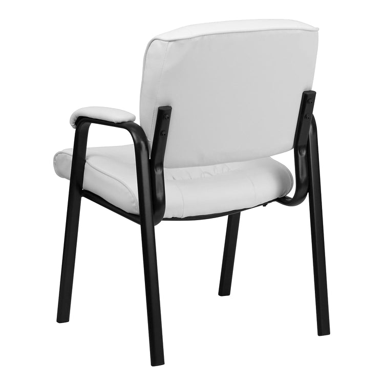 LeatherSoft Reception Chair