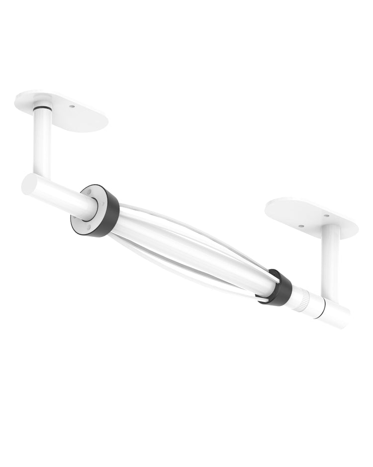 Paper Towel Holder Under Cabinet One Hand Operable