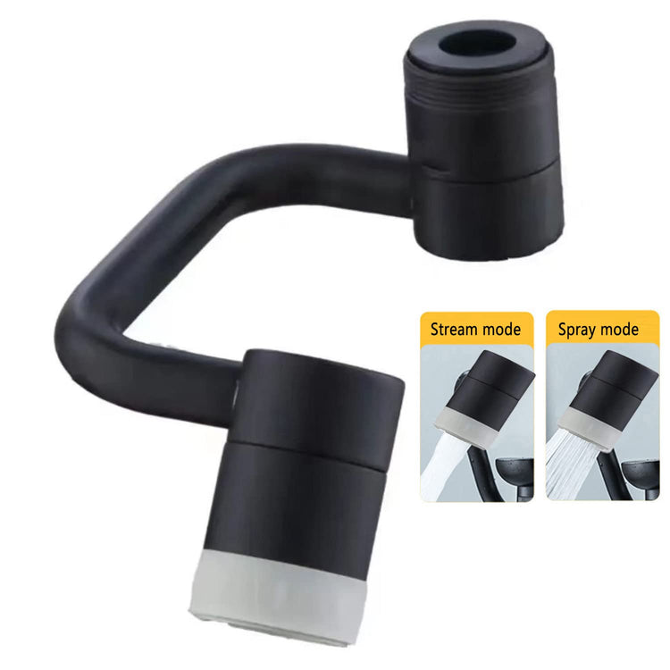 1080° Rotating Faucet Extender Aerator