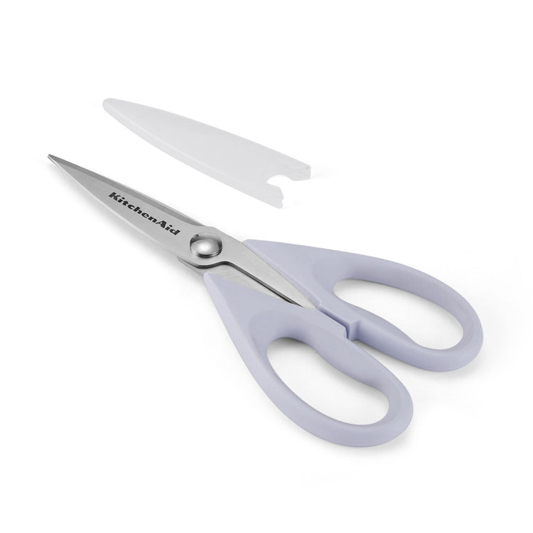 All Purpose Kitchen Shears with Protective Sheath Durable Stainless Steel Scissors