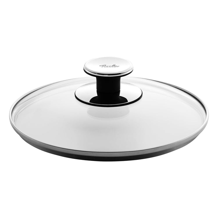 Comfort 8 Inch Glass Lid