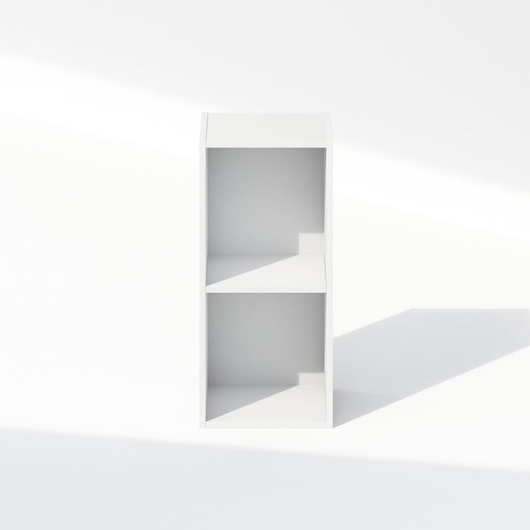 Reed 2 Tier Closet Organizers and Storage