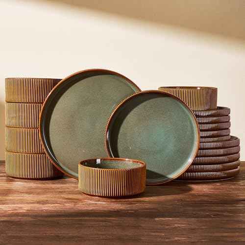 Dinnerware Set for 6 (18 Count)